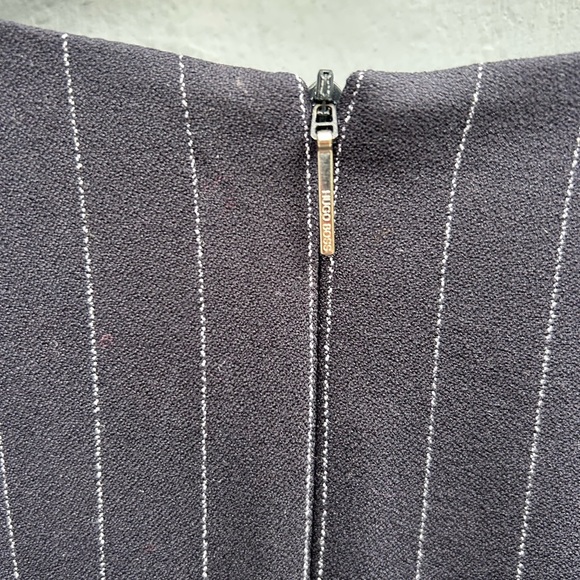 Boss Hugo Boss Pinstripe Shift, size 12 - Picture 6 of 11